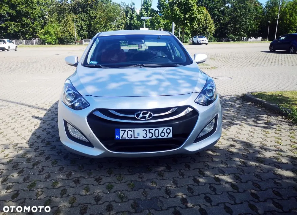 Hyundai I30 2012 photo 3