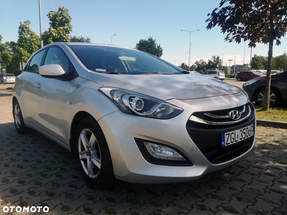 Hyundai I30 2012 photo 2
