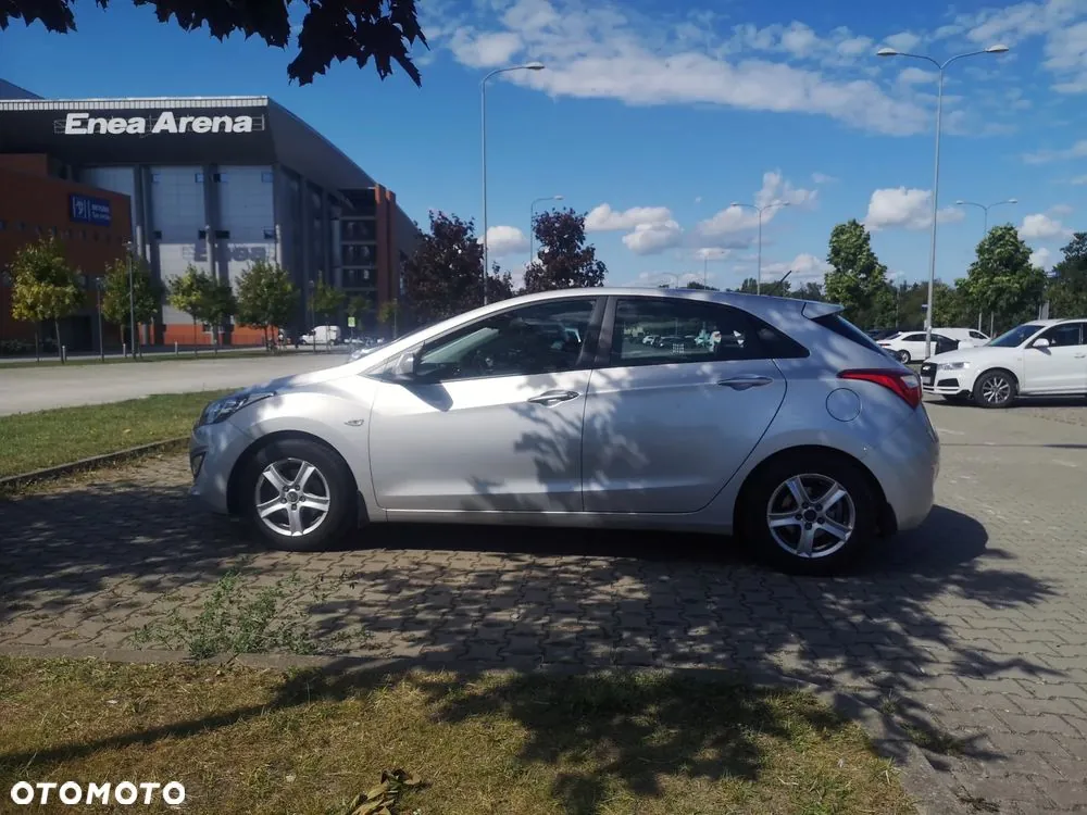 Hyundai I30 2012 photo 5