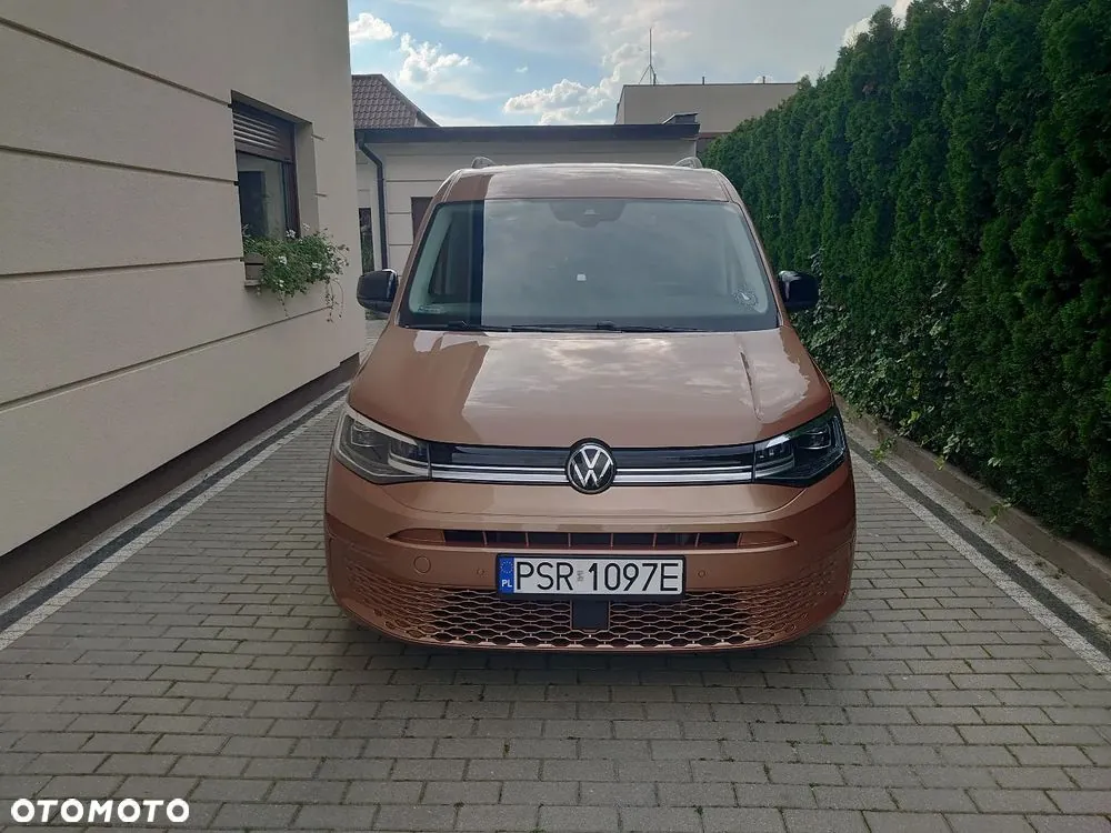 Volkswagen Caddy 2022 photo 5