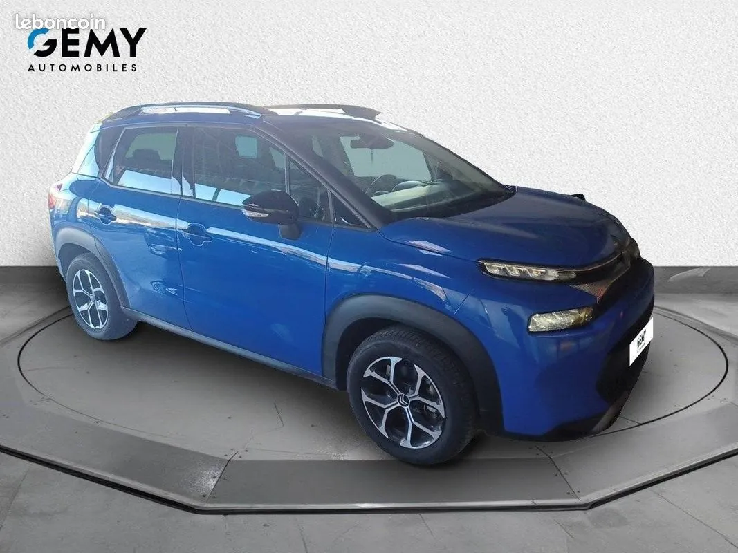 Citroen C3 Aircross 2024 photo 3