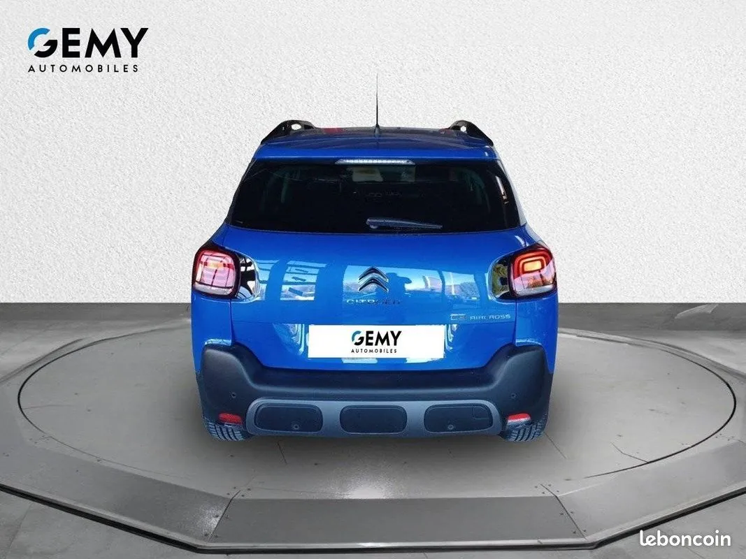Citroen C3 Aircross 2024 photo 5