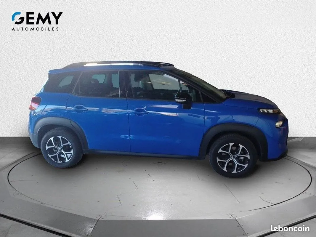 Citroen C3 Aircross 2024 photo 4