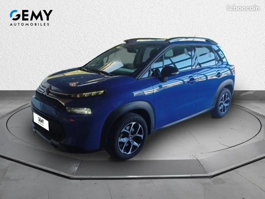 Citroen C3 Aircross