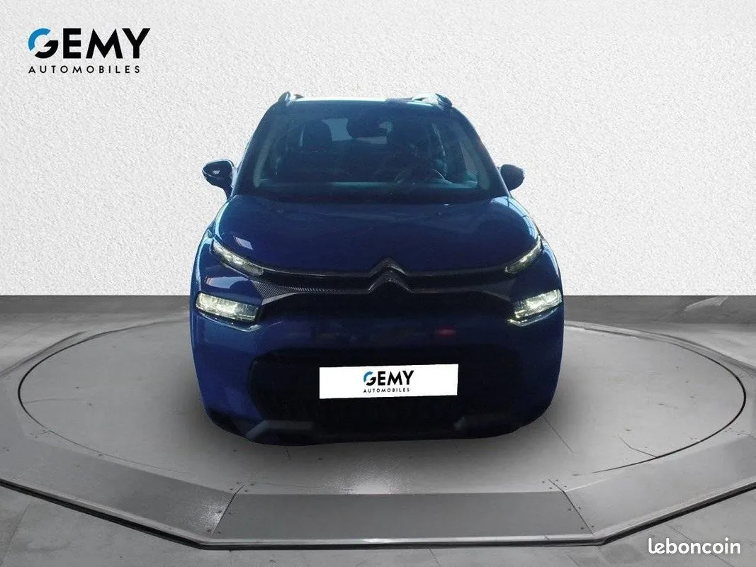 Citroen C3 Aircross 2024 photo 2