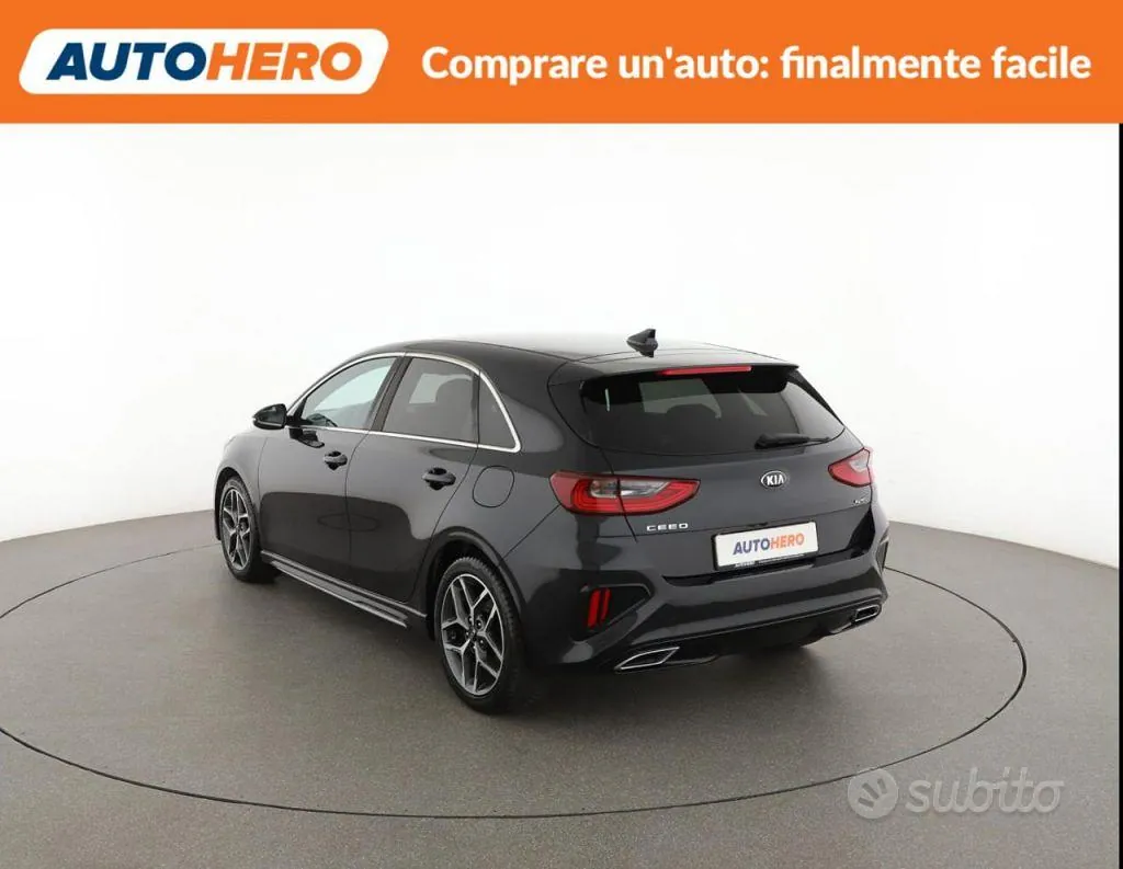 Kia Ceed 2020 photo 4