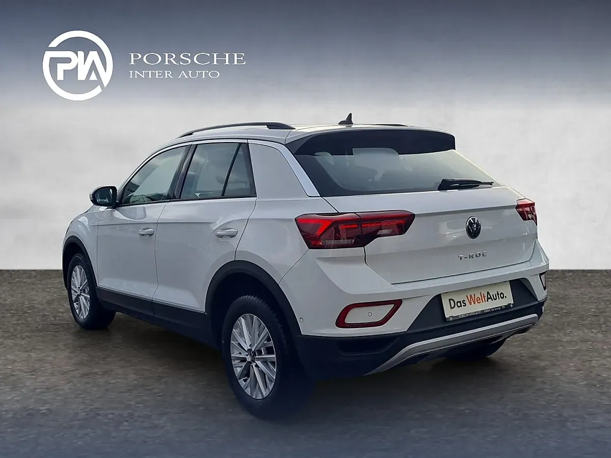 Volkswagen T-Roc 2022 photo 3