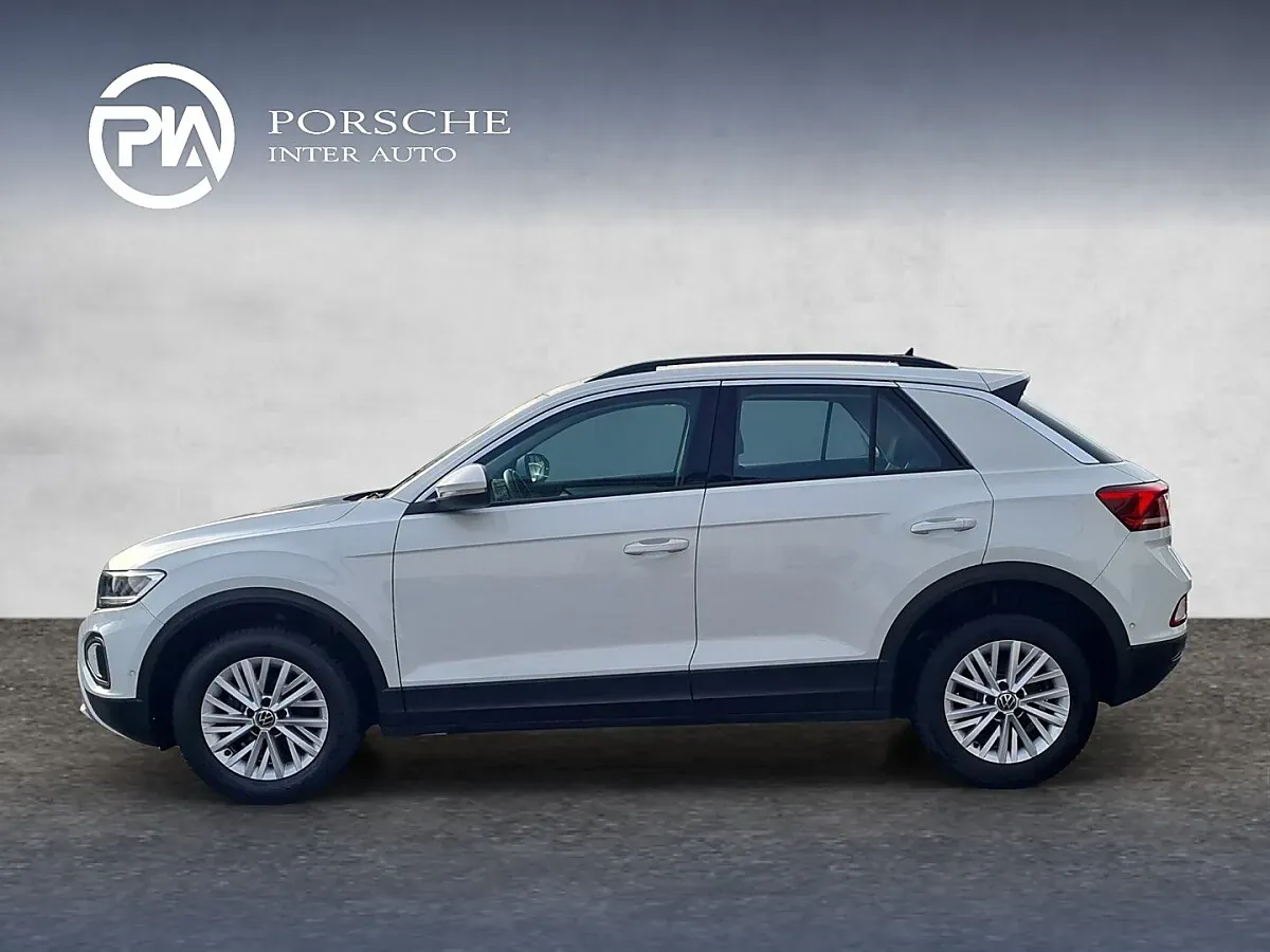Volkswagen T-Roc 2022 photo 2