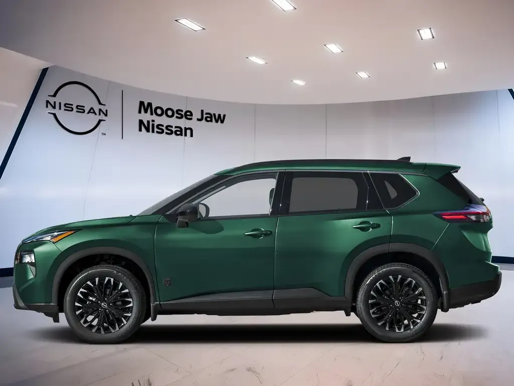 Nissan Rogue 2026 photo 3