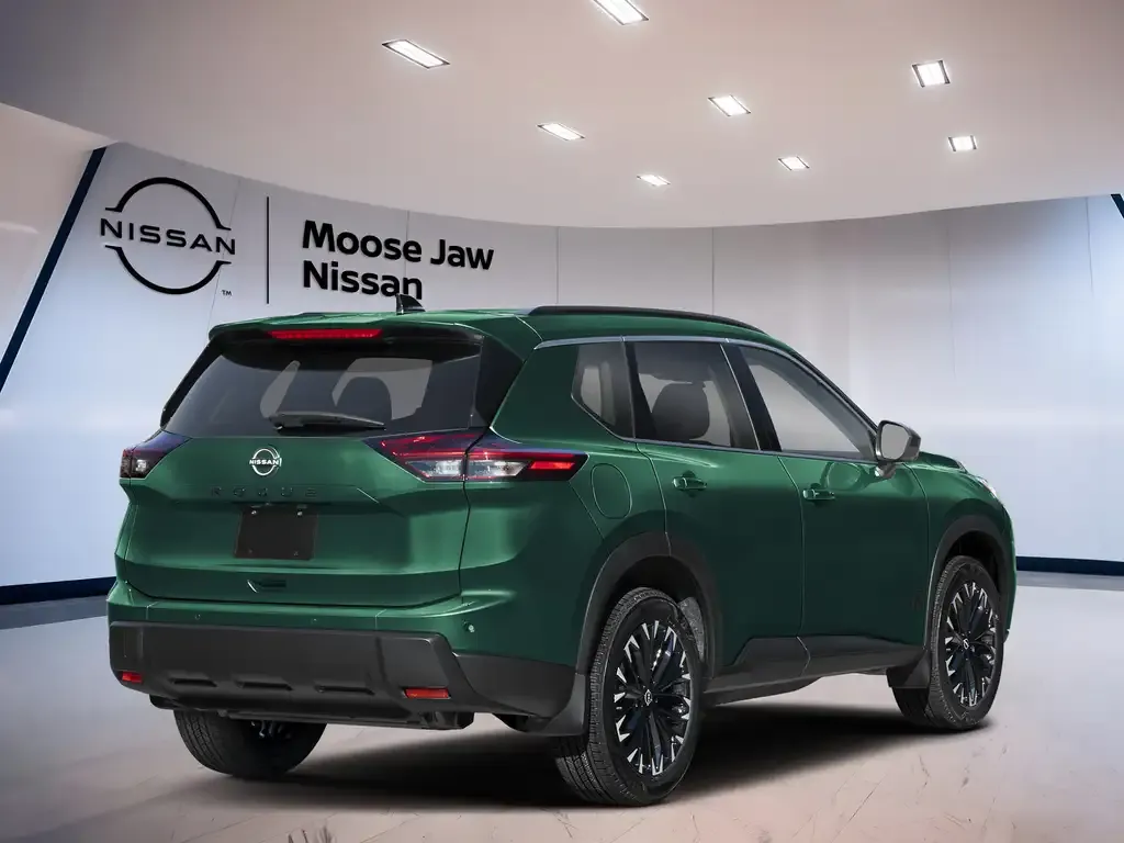 Nissan Rogue 2026 photo 2