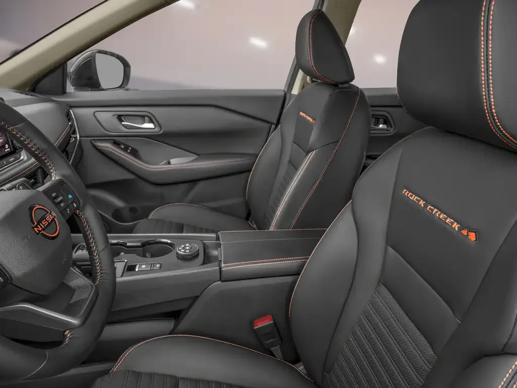 Nissan Rogue 2026 photo 5