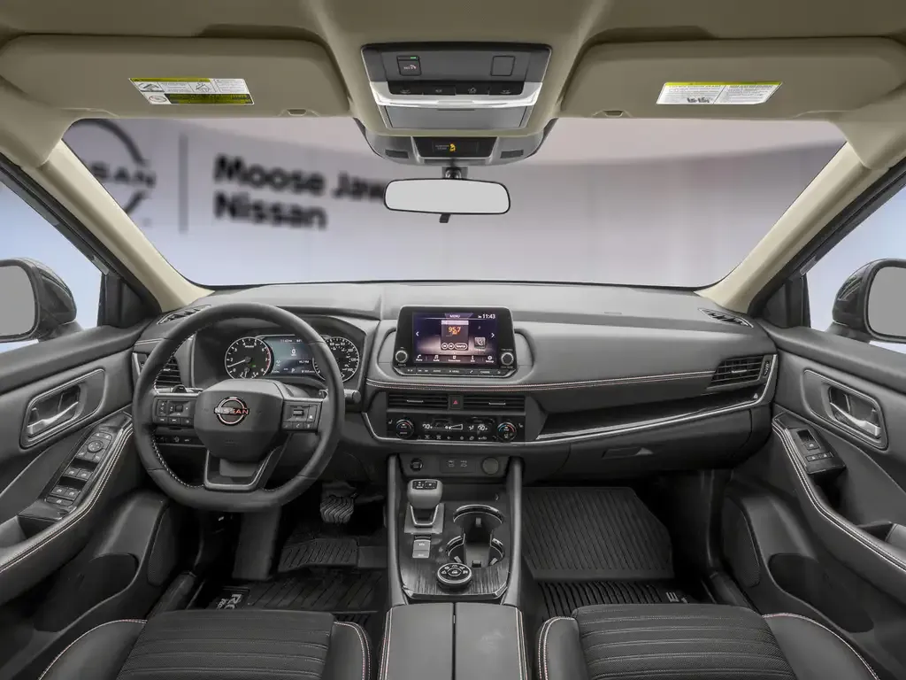 Nissan Rogue 2026 photo 4