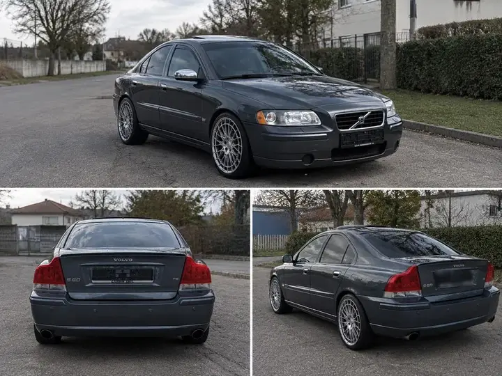 Volvo S60