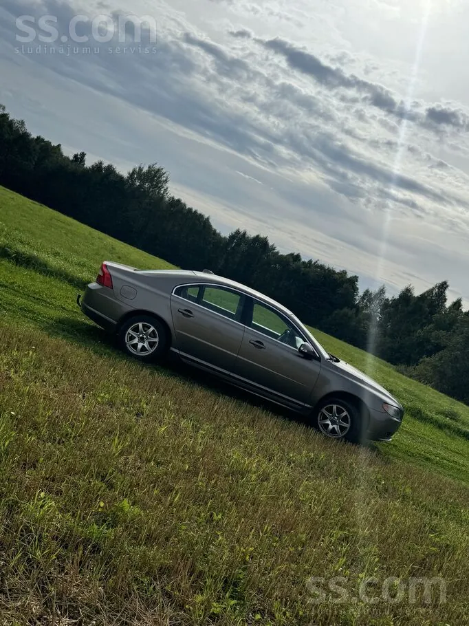 Volvo S80 2007 photo 3