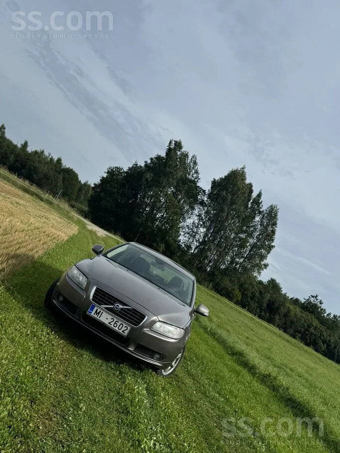 Volvo S80 2007 photo 2