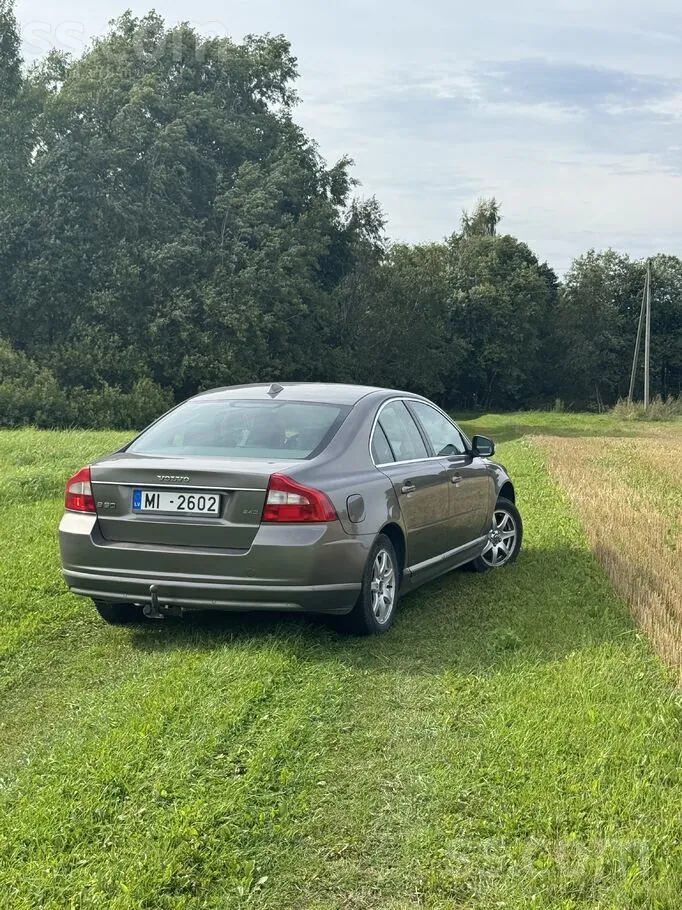 Volvo S80 2007 photo 5