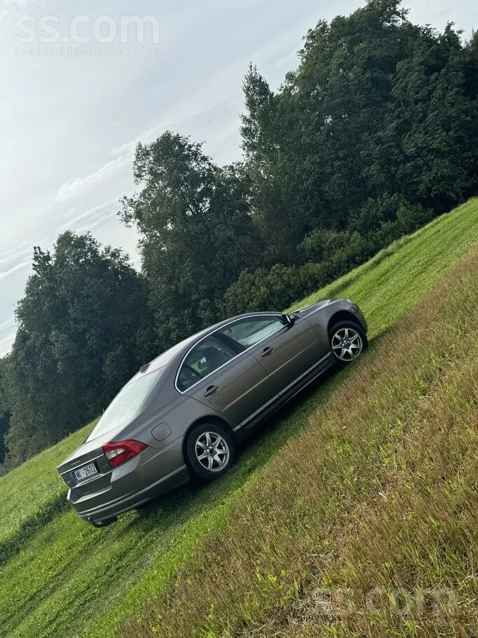 Volvo S80 2007 photo 4