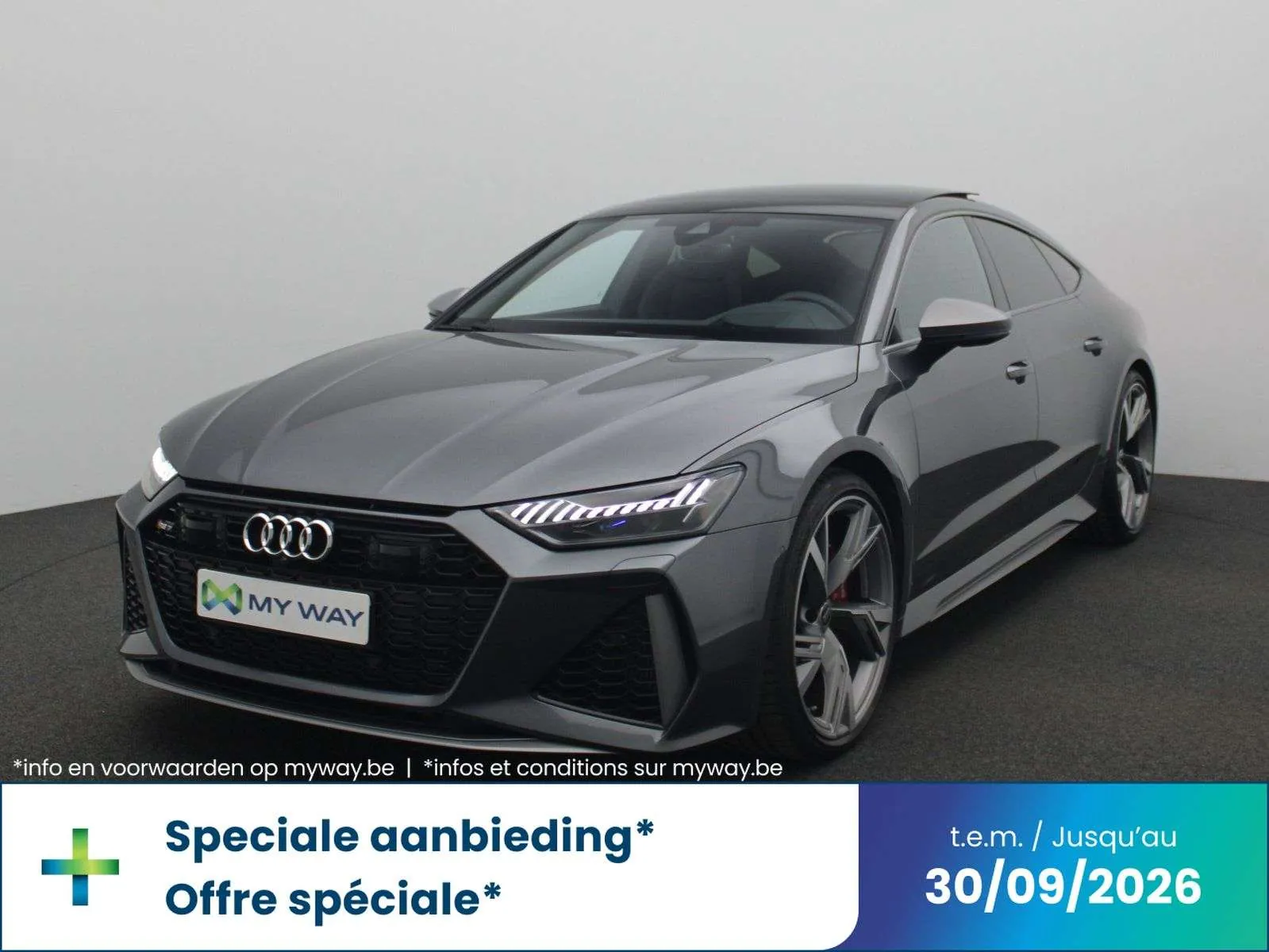Audi Rs7