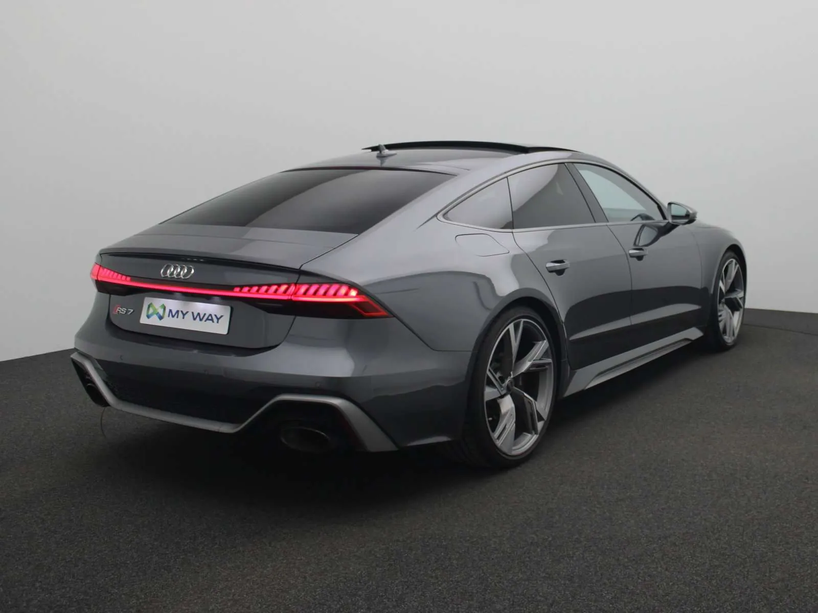 Audi Rs7 2024 photo 3