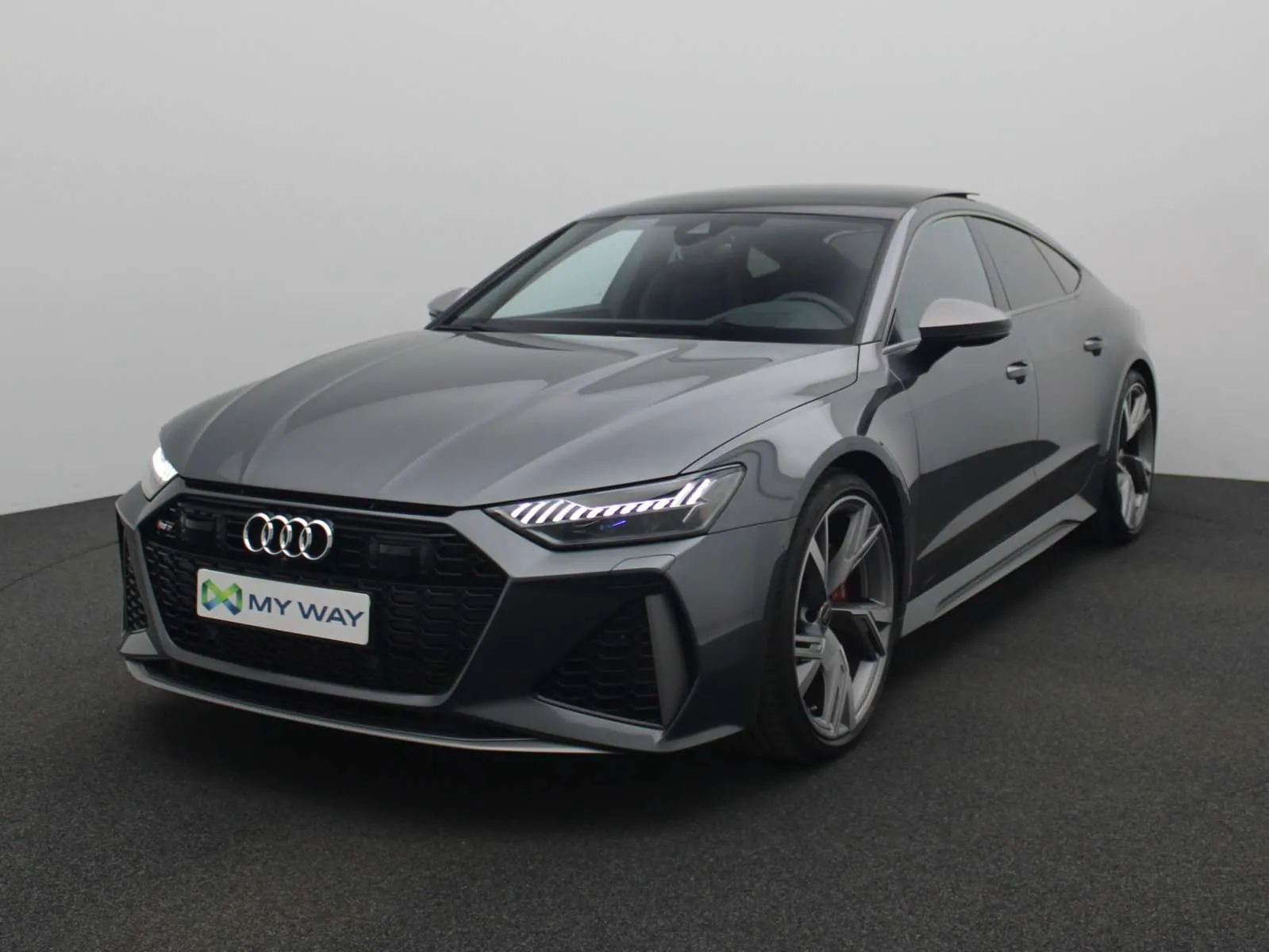 Audi Rs7 2024 photo 2