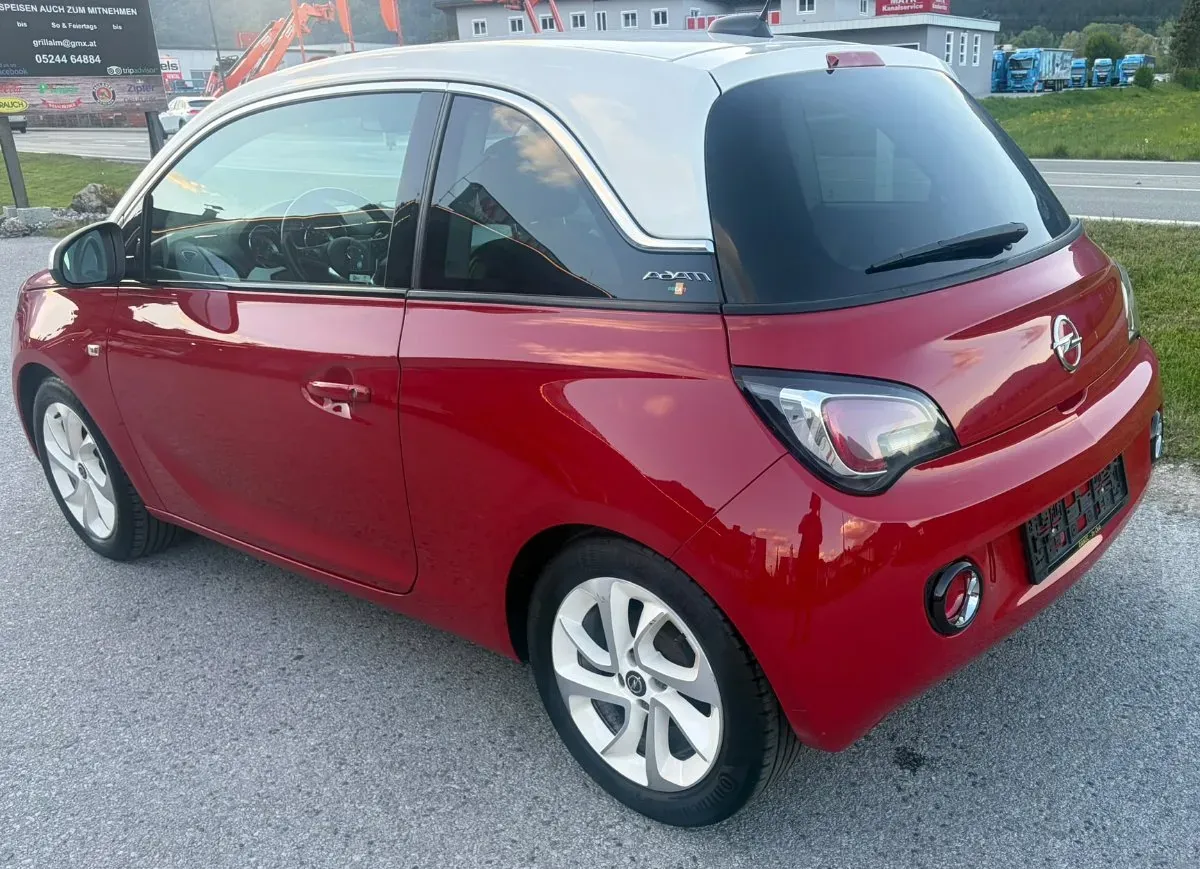 Opel Adam 2017 photo 3