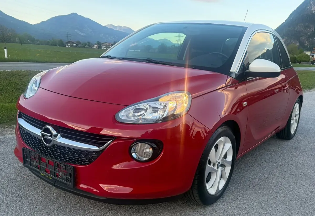 Opel Adam