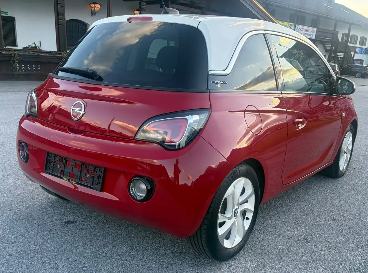 Opel Adam 2017 photo 2