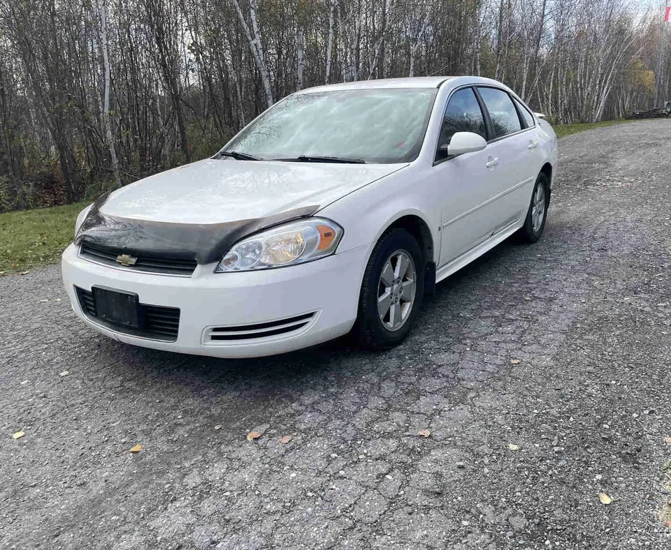 Chevrolet Impala