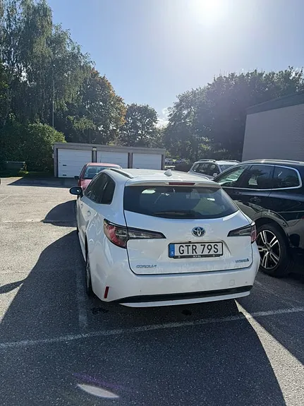 Toyota Corolla 2020 photo 2