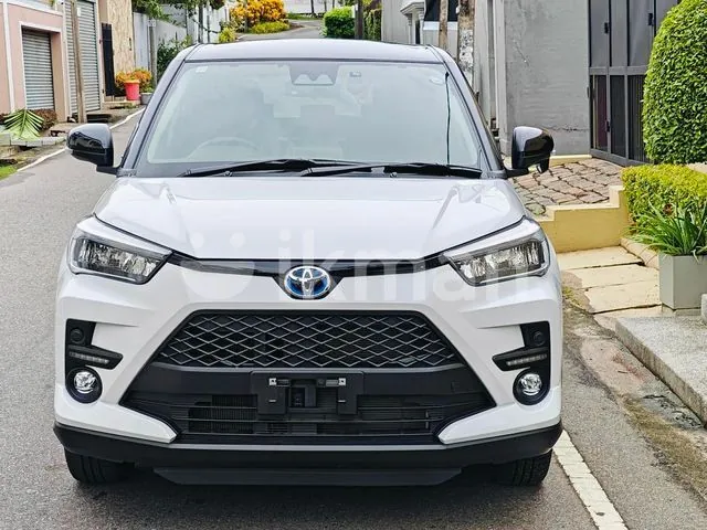 Toyota Raize 2025 photo 2