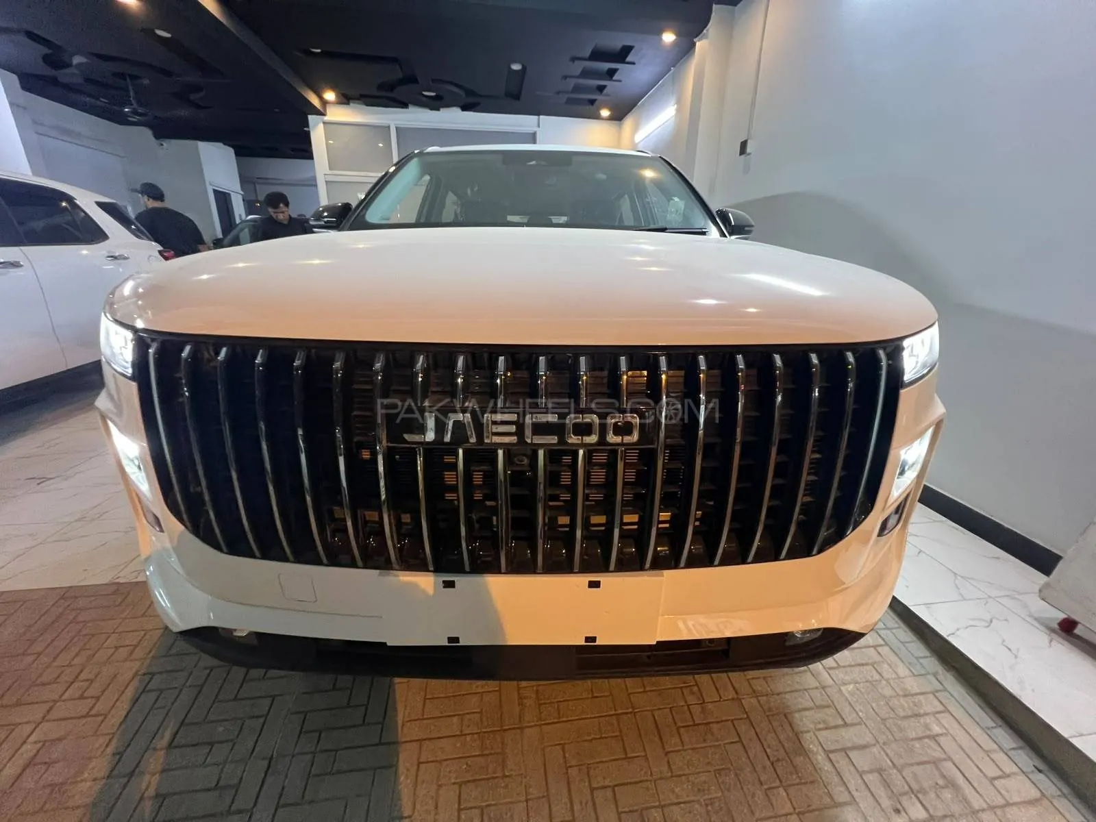 Jaecoo J7
