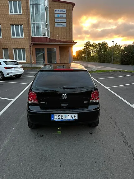Volkswagen Polo 2008 photo 4