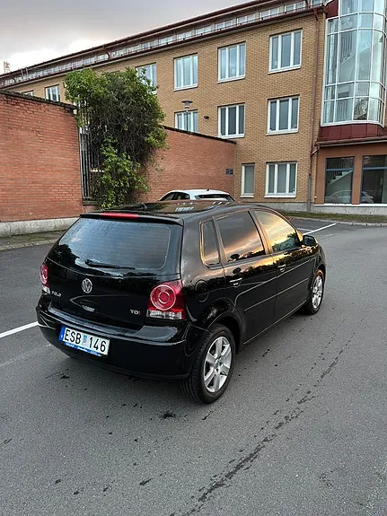 Volkswagen Polo 2008 photo 2