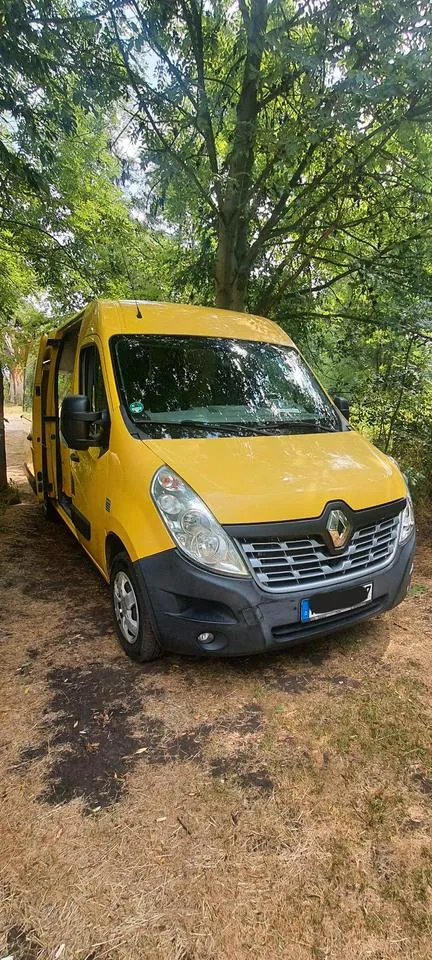 Renault Master