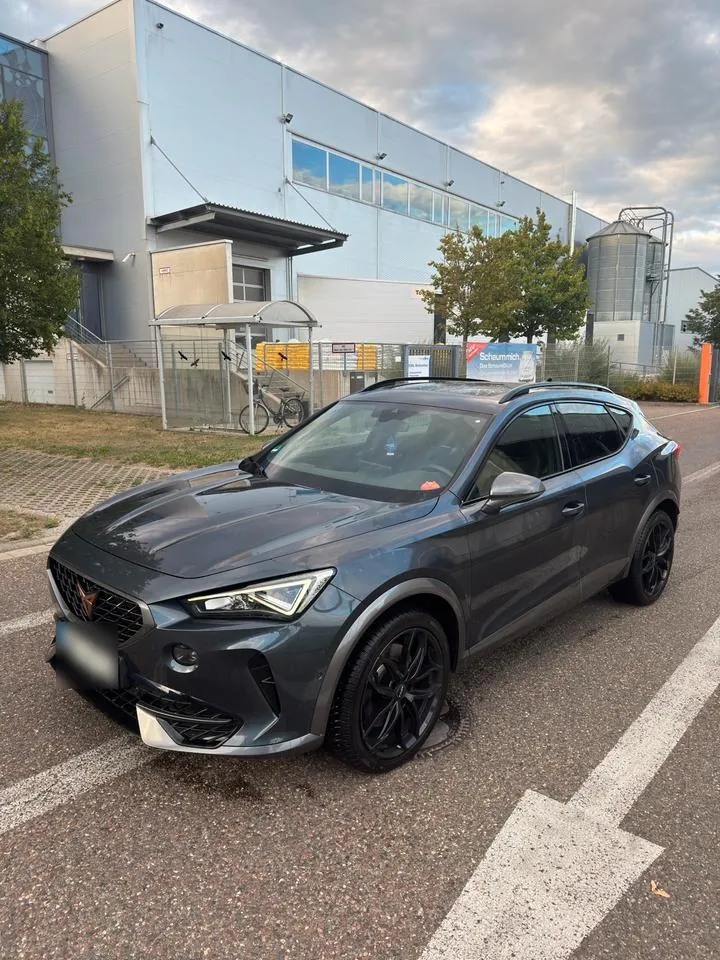 Cupra Formentor