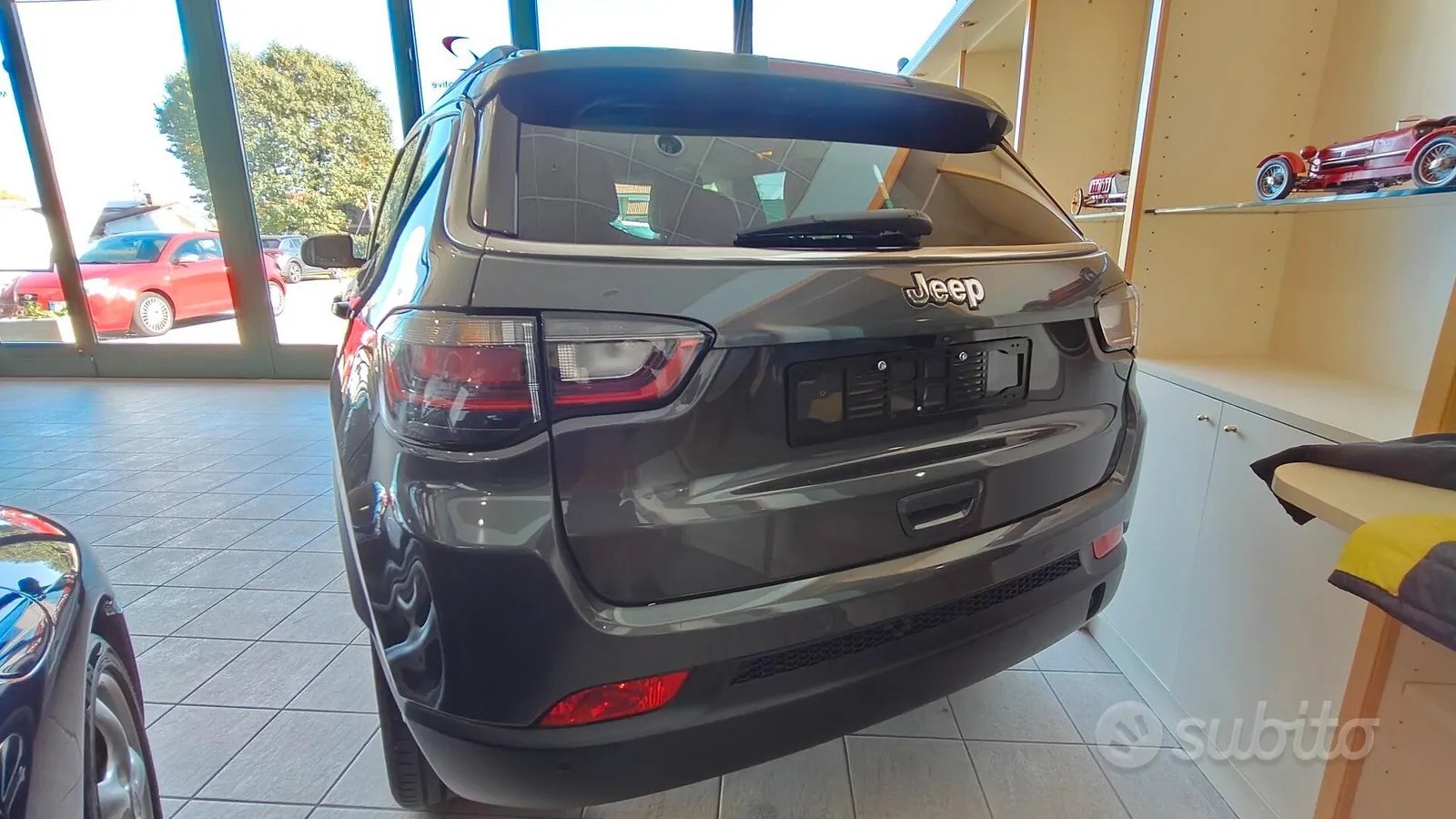 Jeep Compass 2023 photo 3