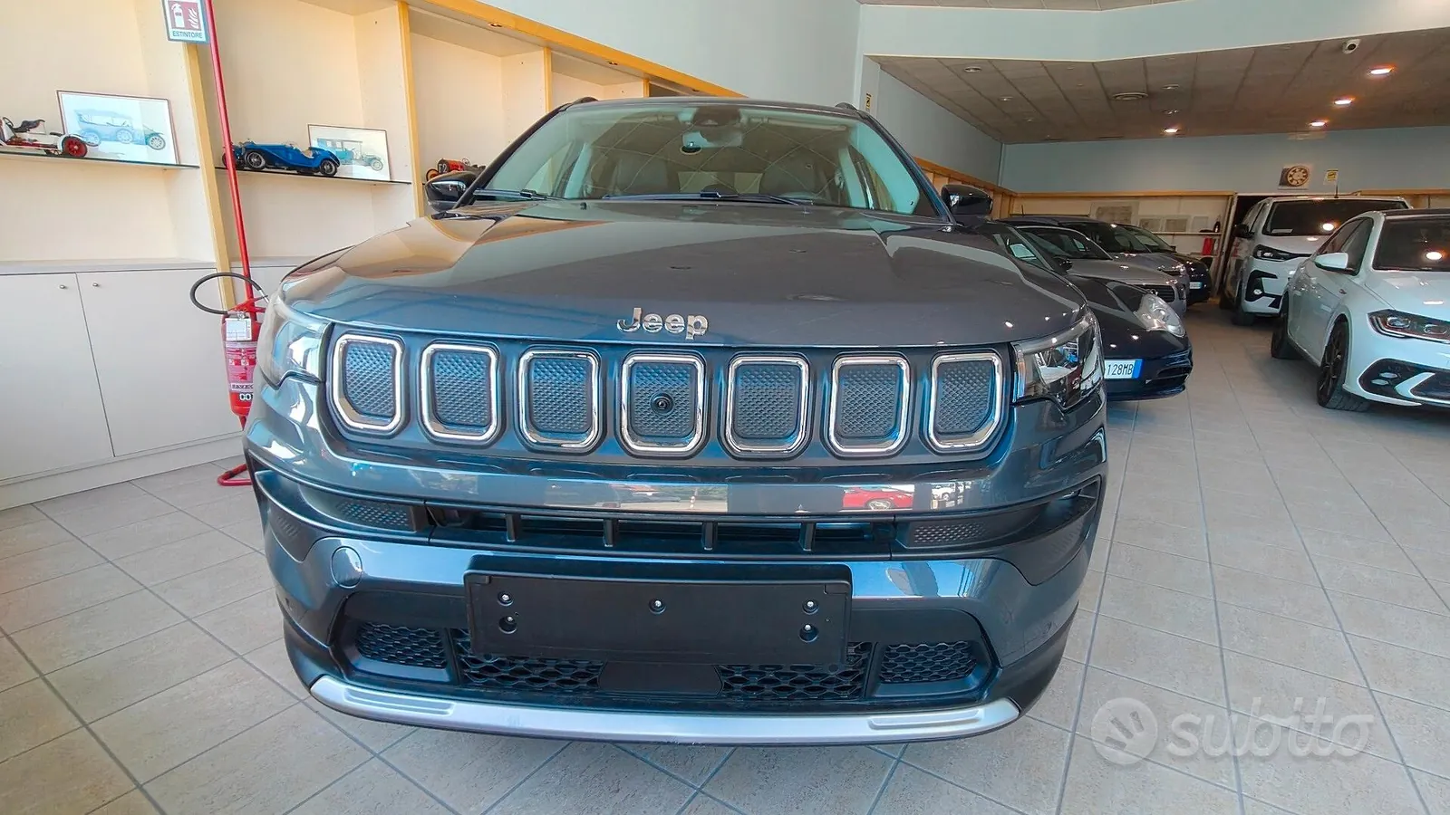 Jeep Compass 2023 photo 2