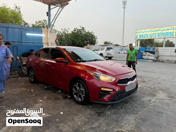 Kia Forte 2020 photo 3