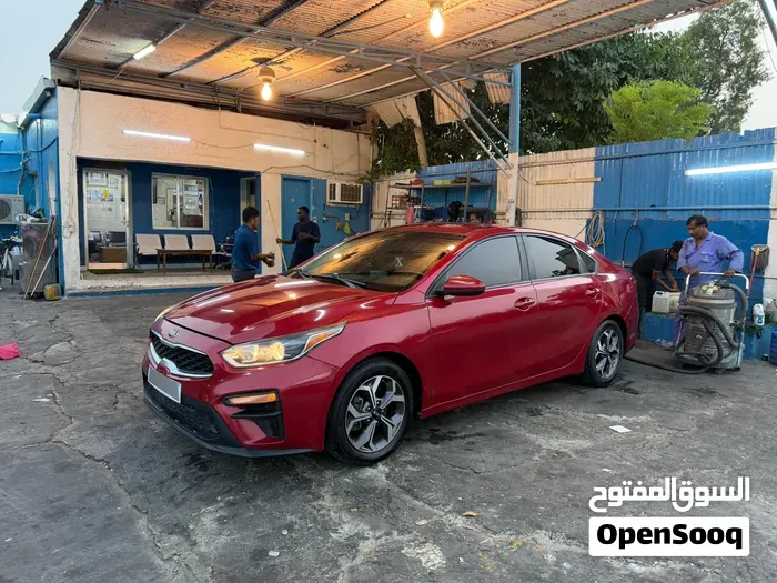Kia Forte 2020 photo 4