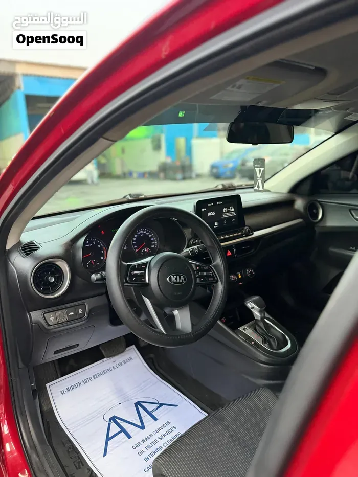Kia Forte