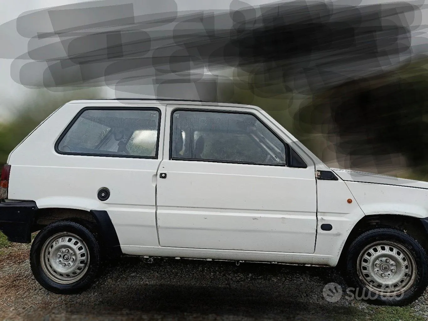 Fiat Panda 2001 photo 5
