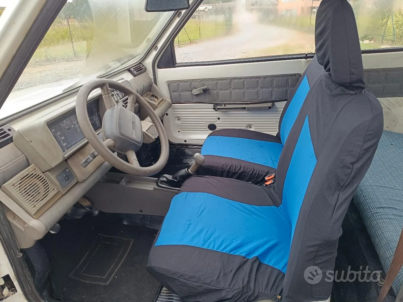Fiat Panda 2001 photo 2