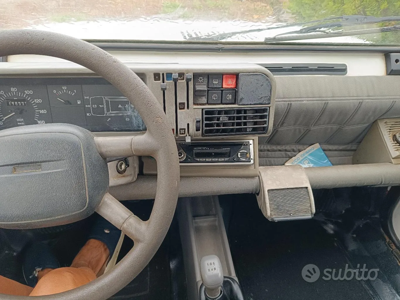 Fiat Panda 2001 photo 4