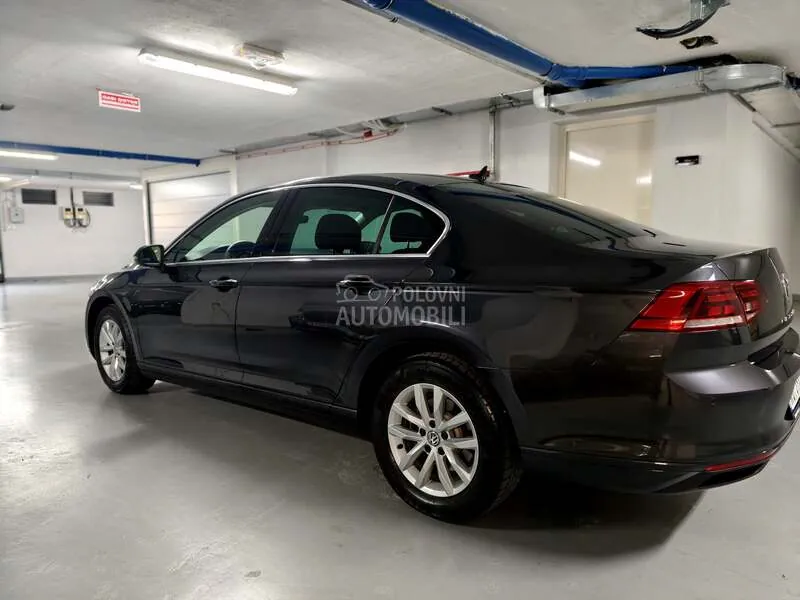 Volkswagen Passat B8 2019 photo 3