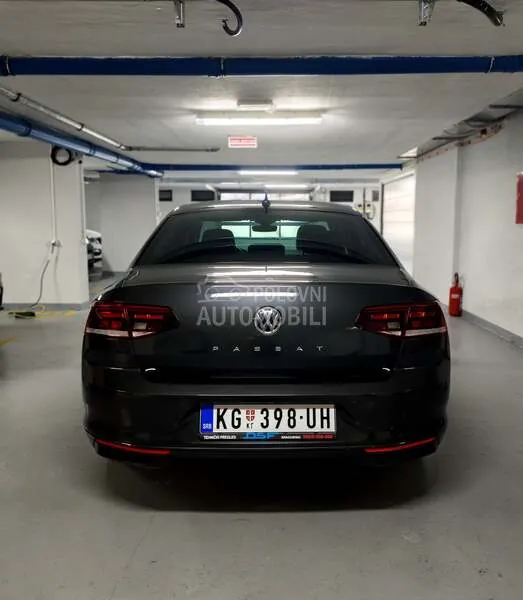 Volkswagen Passat B8 2019 photo 4