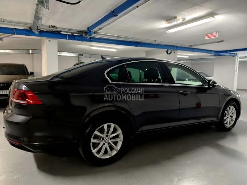 Volkswagen Passat B8 2019 photo 2