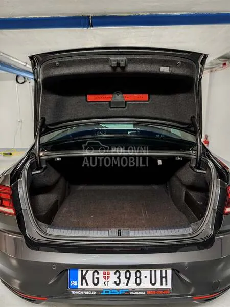 Volkswagen Passat B8 2019 photo 5