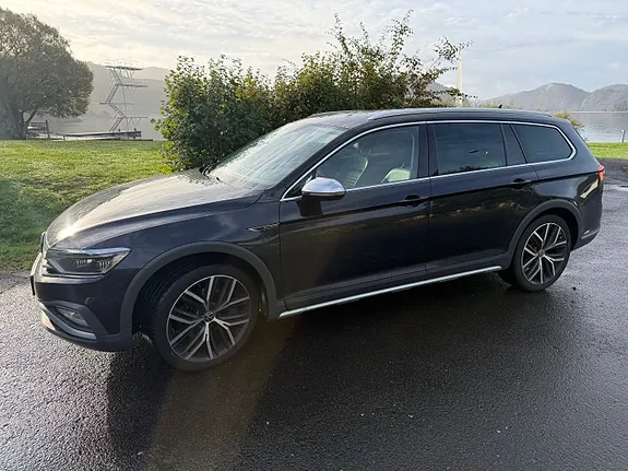 Volkswagen Passat Alltrack 2021 photo 3