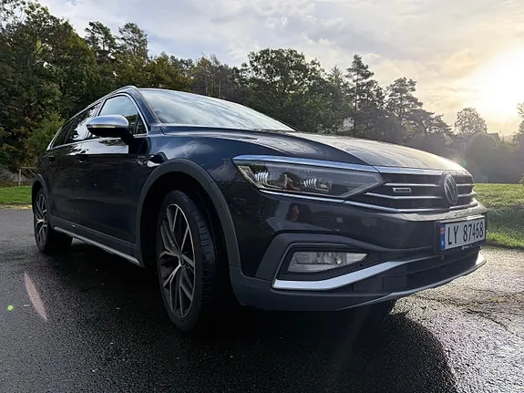 Volkswagen Passat Alltrack