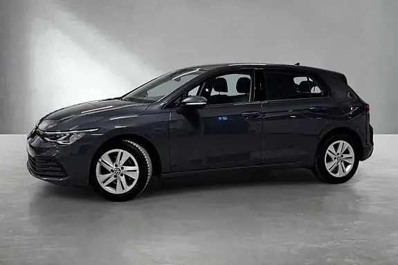 Volkswagen Golf Viii 2021 photo 2